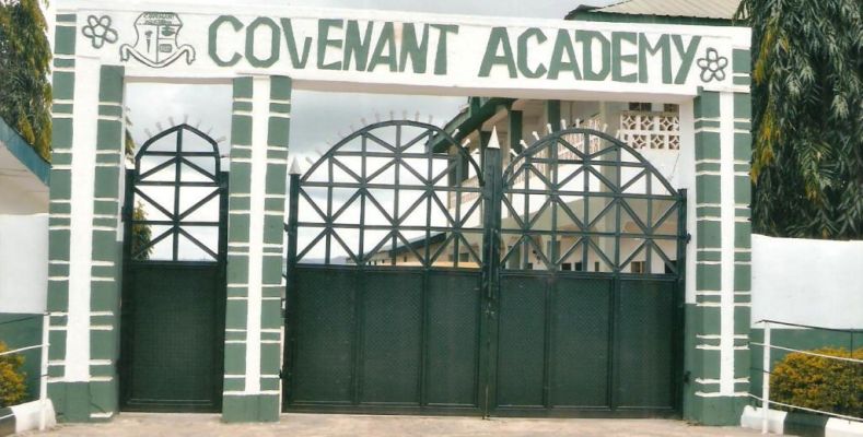 COVENANT SCHOOL ADO EKITI